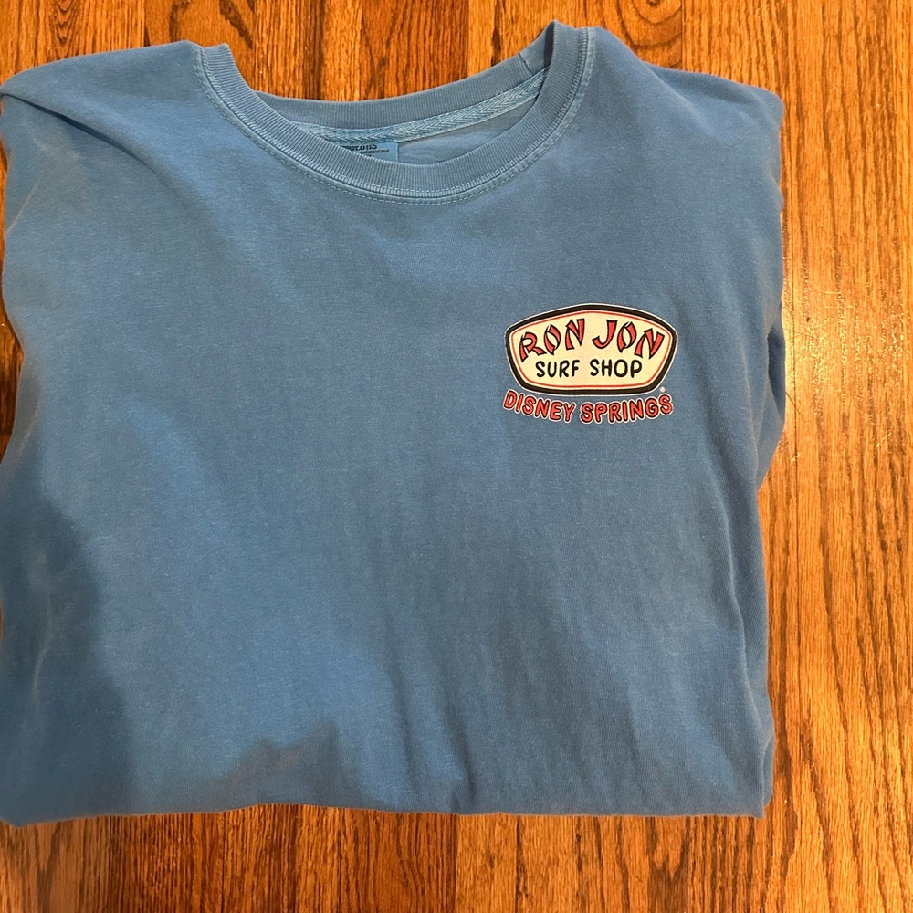 Ron Jon long sleeve t shirt